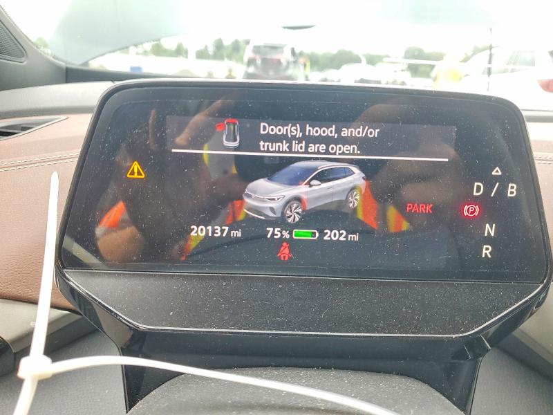 Aukcja sprzedaży 2024 Volkswagen Id.4, vin: 1V2DSPE87RC001434, numer aukcji: 61407986