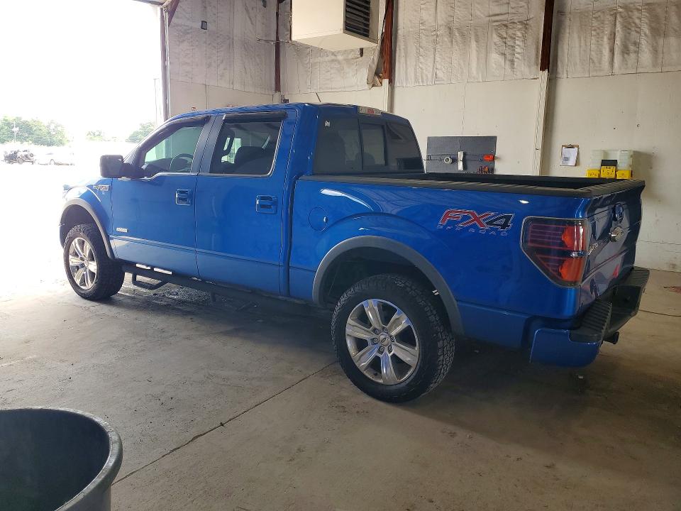 62286056 :رقم المزاد ، 1FTFW1ET6EFA10179 vin ، 2014 Ford F150 مزاد بيع