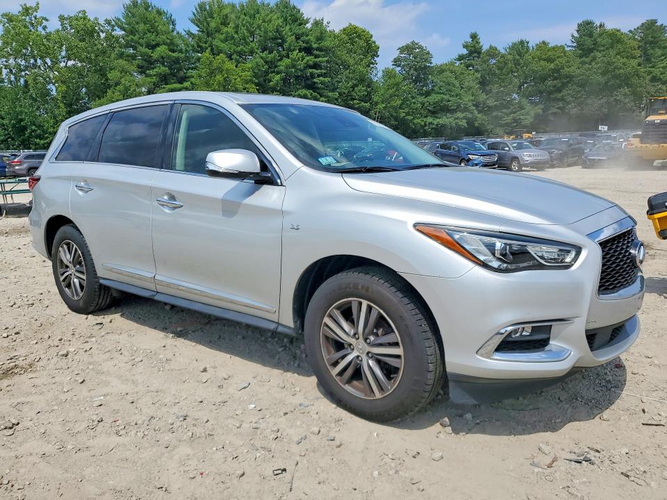 Продаж на аукціоні авто 2020 Infiniti Qx60, vin: 5N1DL0MN0LC533687, номер лоту: 59951956