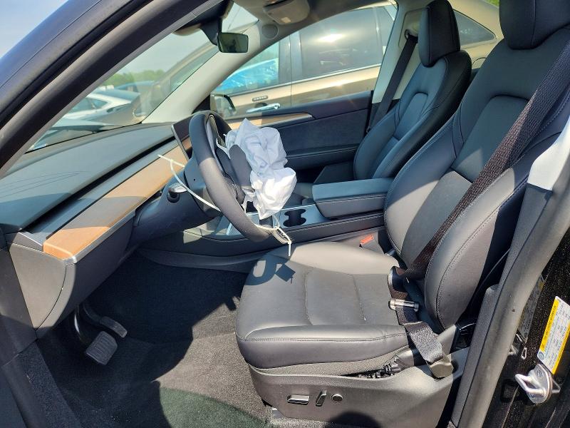 Aukcja sprzedaży 2023 Tesla Model Y, vin: 7SAYGDEE9PA160366, numer aukcji: 58649876