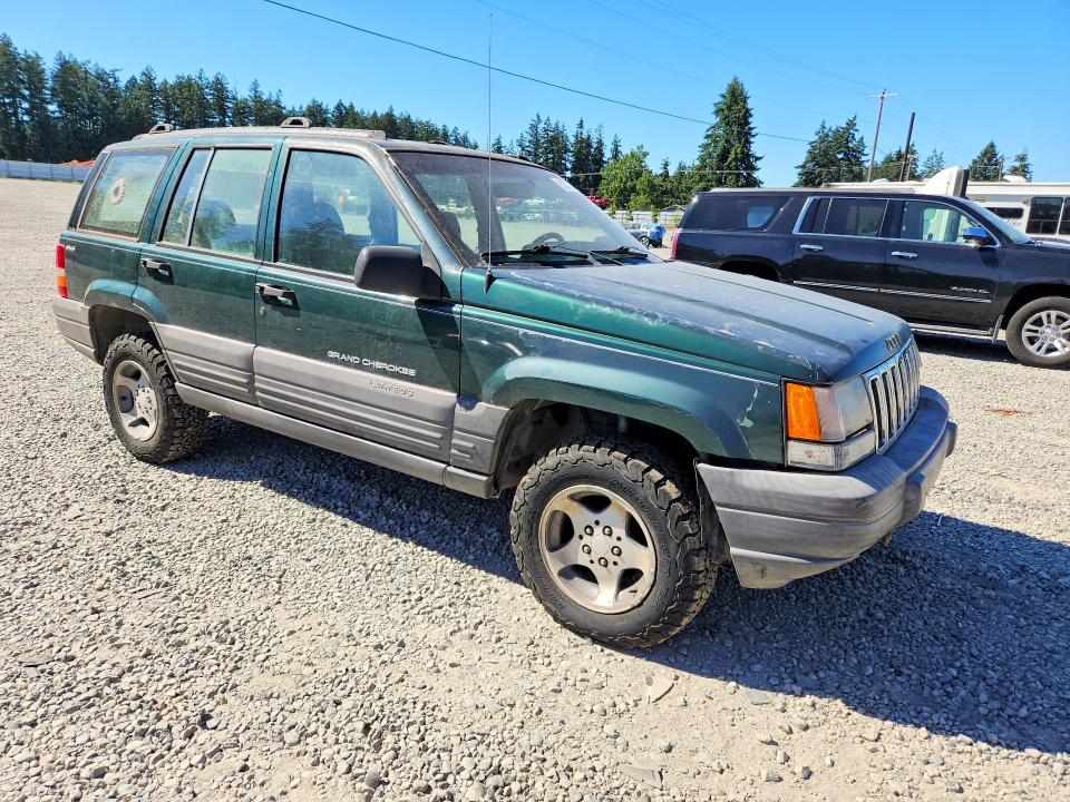Продажа на аукционе авто 1997 Jeep Grand Cherokee, vin: 1J4GZ58S6VC727280, номер лота: 63371726