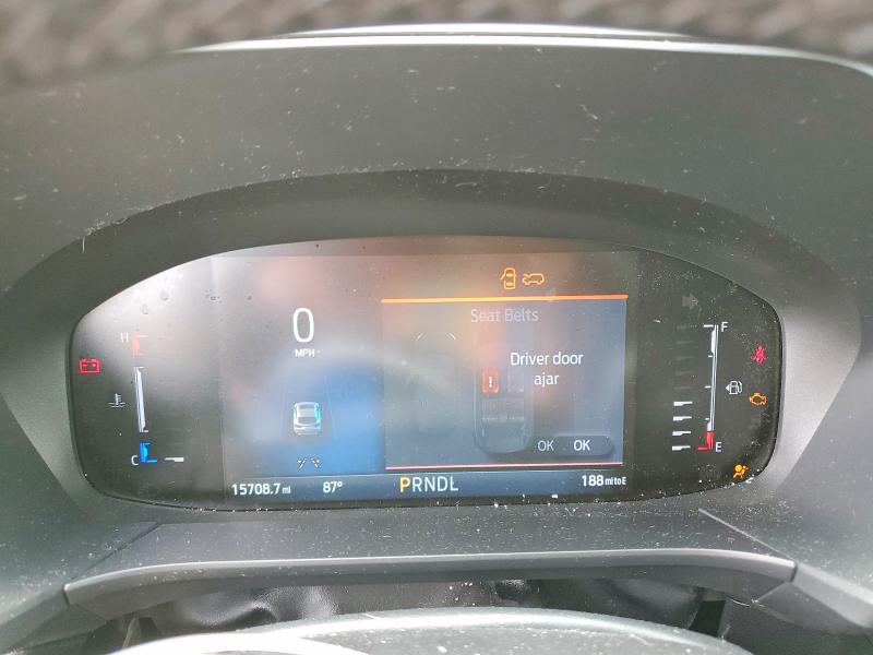 Auction sale of the 2024 Ford Escape, vin: 1FMCU9GN0RUA41396, lot number: 59948486