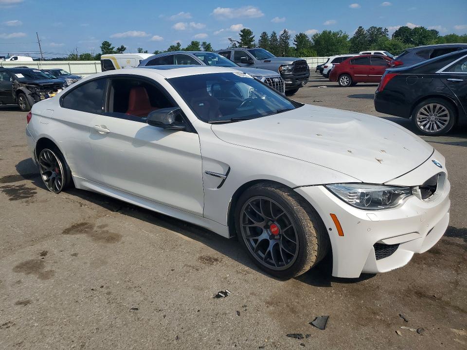 Продажа на аукционе авто 2015 Bmw M4, vin: WBS3R9C53FK332535, номер лота: 59348626