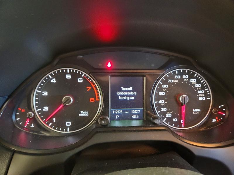 Продажа на аукционе авто 2014 Audi Q5, vin: WA1LFAFP3EA119419, номер лота: 59859936