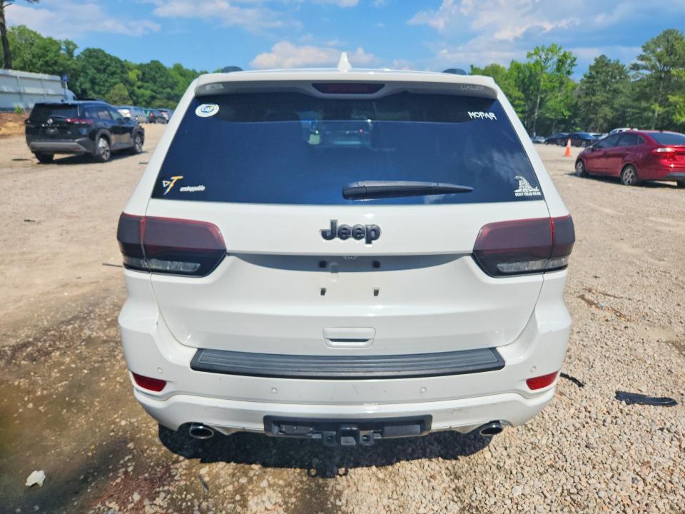 Продажа на аукционе авто 2014 Jeep Grand Cherokee, vin: 1C4RJFCT0EC183547, номер лота: 60550806