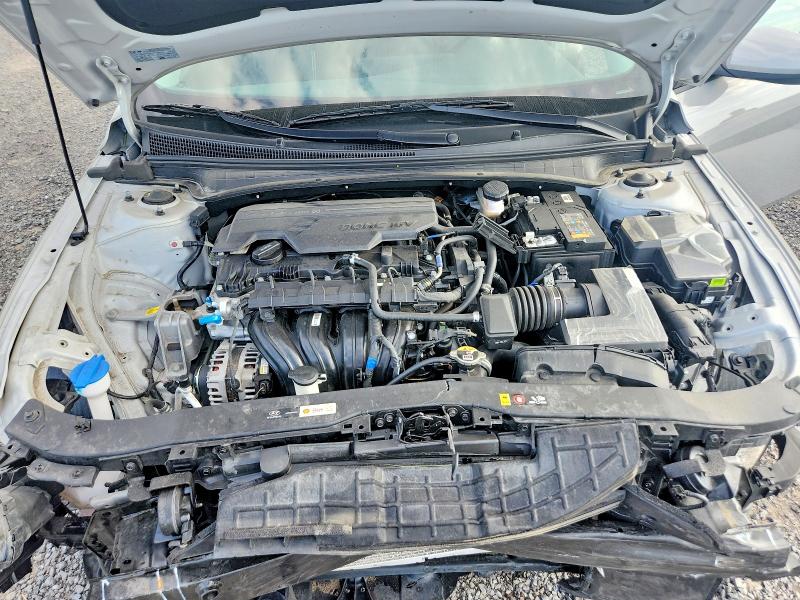 Продажа на аукционе авто 2025 Hyundai Elantra, vin: KMHLM4DG5SU995303, номер лота: 60115346