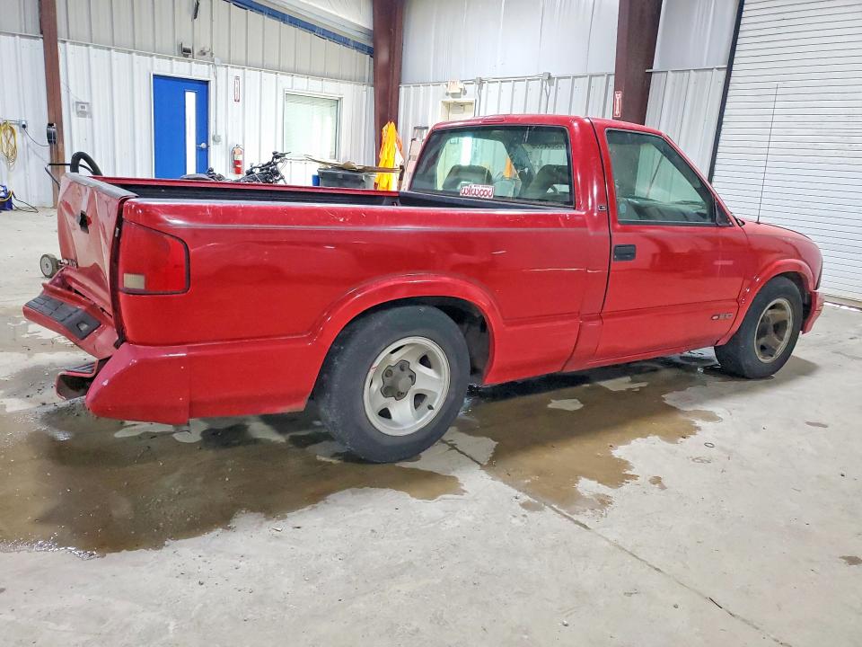Продаж на аукціоні авто 1997 Chevrolet S Truck, vin: 1GCCS1448VK244064, номер лоту: 59886996