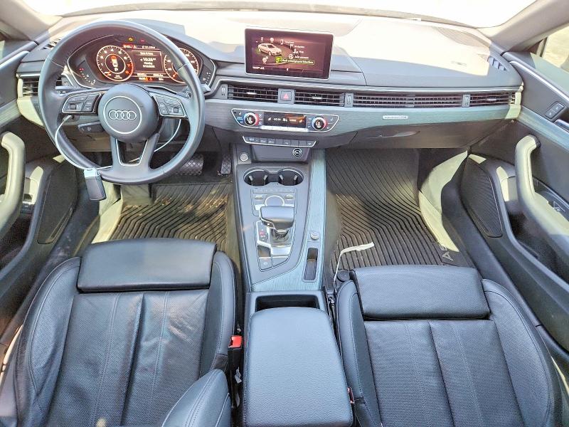Продаж на аукціоні авто 2018 Audi A5, vin: WAUENCF51JA027809, номер лоту: 60514326