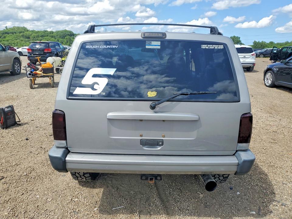 Продаж на аукціоні авто 2001 Jeep Cherokee, vin: 1J4FF48S91L539801, номер лоту: 61780656