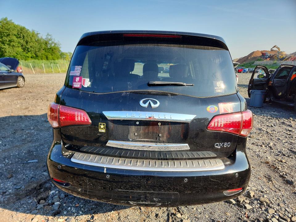Продажа на аукционе авто 2014 Infiniti Qx80, vin: JN8AZ2NC1E9352049, номер лота: 60812986