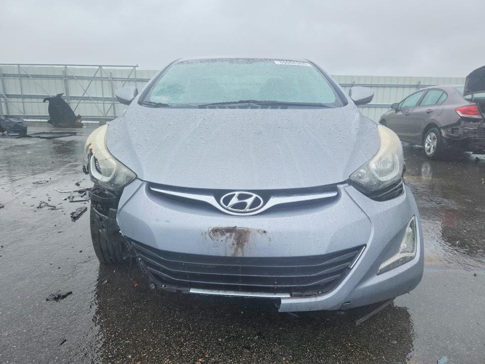 Aukcja sprzedaży 2015 Hyundai Elantra, vin: 5NPDH4AE0FH629409, numer aukcji: 60006366