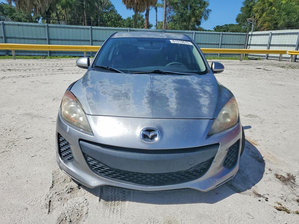 2012 Mazda 3 მანქანა იყიდება აუქციონზე, vin: JM1BL1UF7C1536365, აუქციონის ნომერი: 61318676