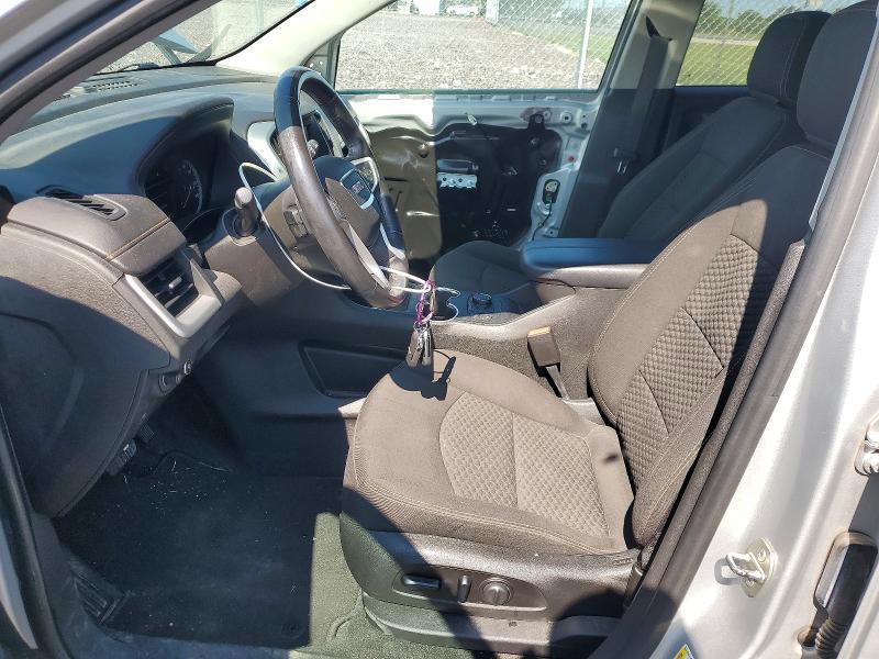 Aukcja sprzedaży 2018 Gmc Terrain, vin: 3GKALMEX4JL330953, numer aukcji: 62389536