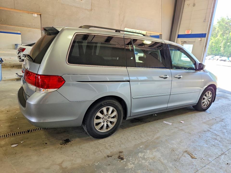 Продажа на аукционе авто 2008 Honda Odyssey, vin: 5FNRL38798B072765, номер лота: 60366706