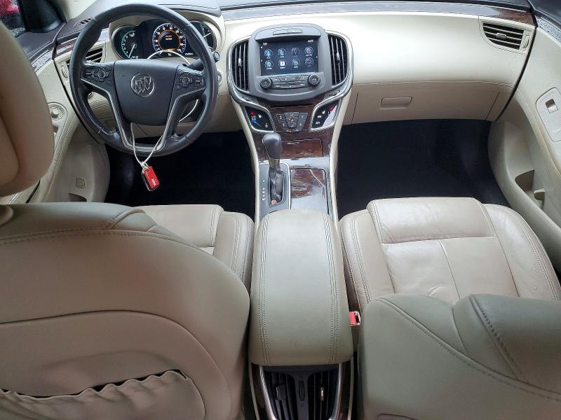 62340816 :رقم المزاد ، 1G4GB5GR3EF158018 vin ، 2014 Buick Lacrosse مزاد بيع