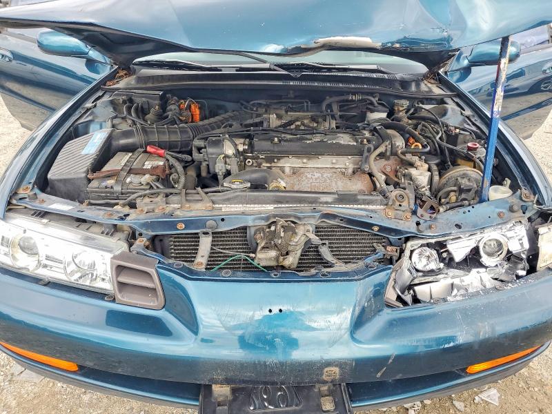 Aukcja sprzedaży 1992 Honda Prelude, vin: JHMBB2169NC014307, numer aukcji: 62641836
