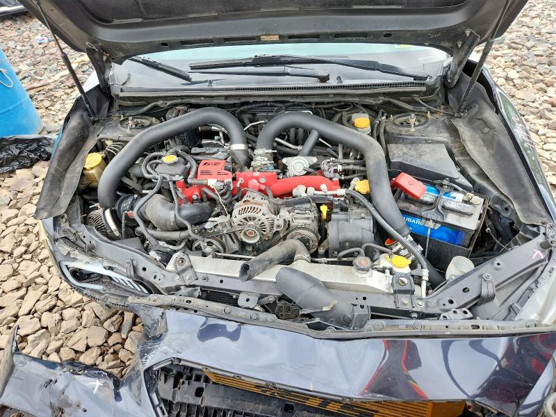 62606426 :رقم المزاد ، JF1VA2N64J9806678 vin ، 2018 Subaru Wrx مزاد بيع