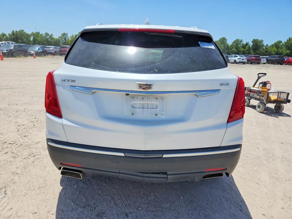2019 Cadillac Xt5 მანქანა იყიდება აუქციონზე, vin: 1GYKNARS3KZ268098, აუქციონის ნომერი: 61959616