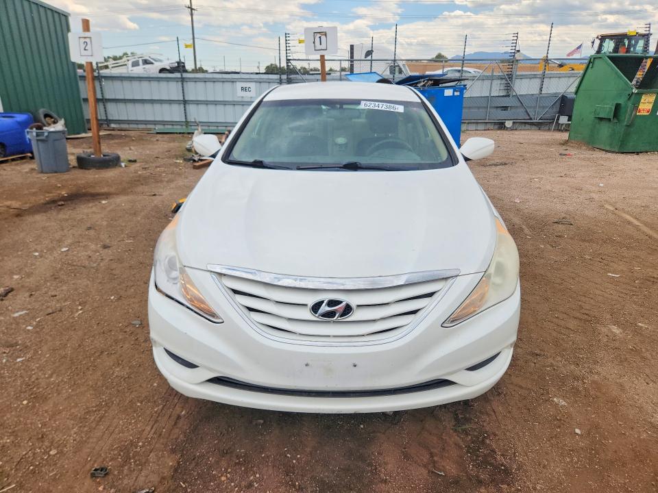 Продаж на аукціоні авто 2012 Hyundai Sonata, vin: 5NPEB4AC7CH461171, номер лоту: 62347386