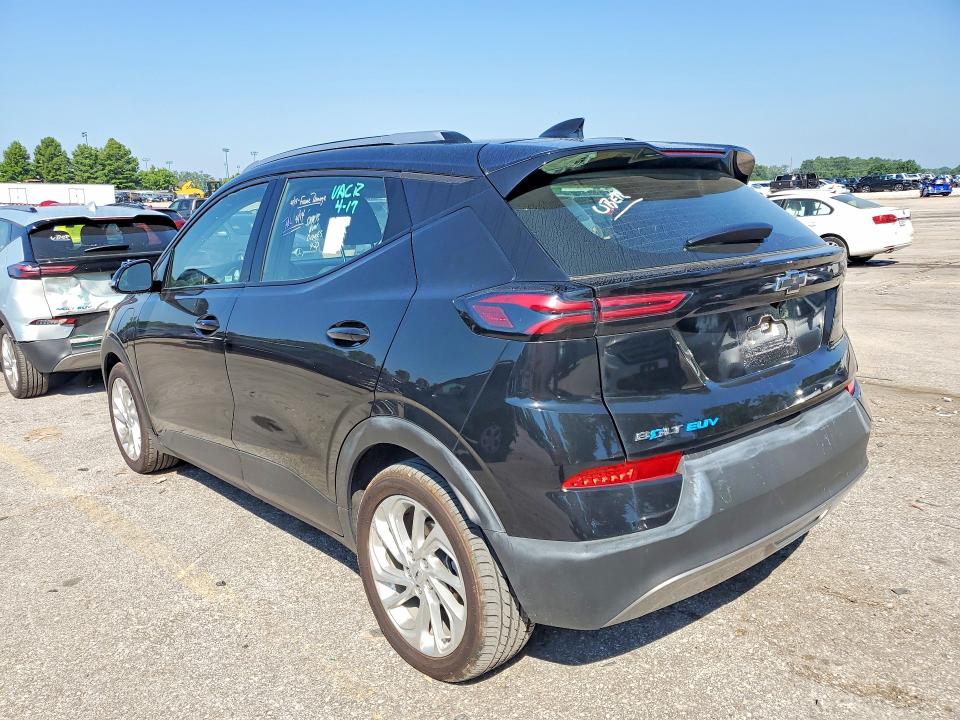 Aukcja sprzedaży 2023 Chevrolet Bolt Euv, vin: 1G1FY6S04P4181635, numer aukcji: 60985006