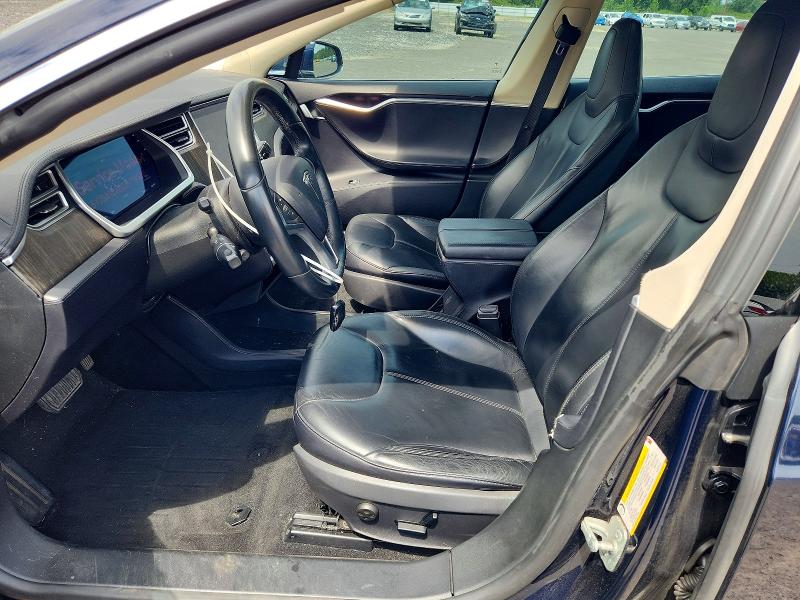 Продажа на аукционе авто 2013 Tesla Model S, vin: 5YJSA1CN5DFP19528, номер лота: 61963016