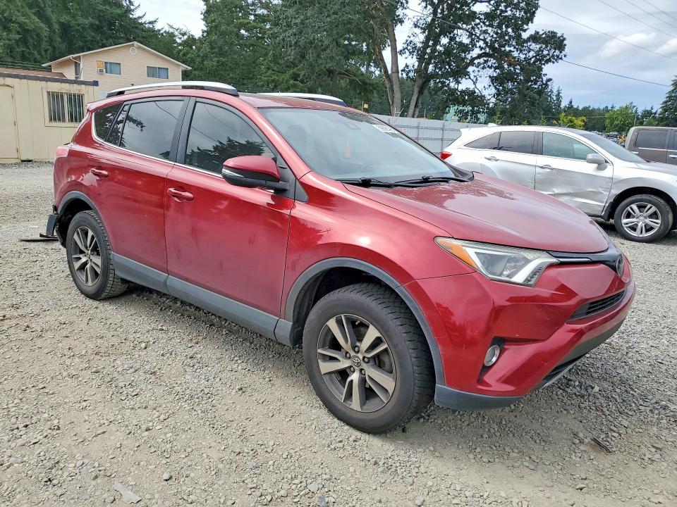 59690496 :رقم المزاد ، JTMWFREV7JD130594 vin ، 2018 Toyota Rav4 مزاد بيع