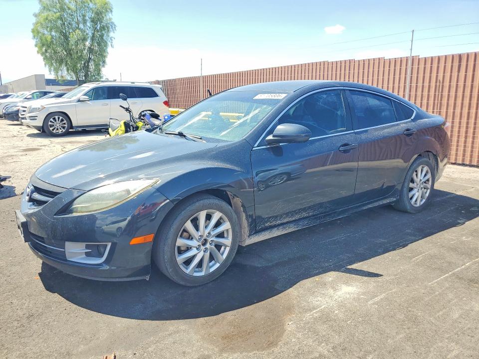 Auction sale of the 2012 Mazda 6, vin: 1YVHZ8DH0C5M32404, lot number: 61705806
