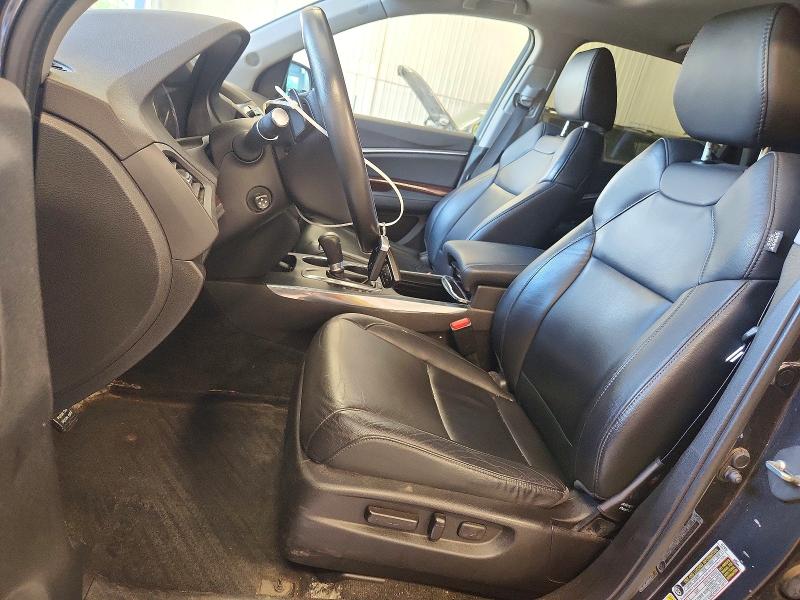 60558396 :رقم المزاد ، 5FRYD4H47FB022995 vin ، 2015 Acura Mdx مزاد بيع