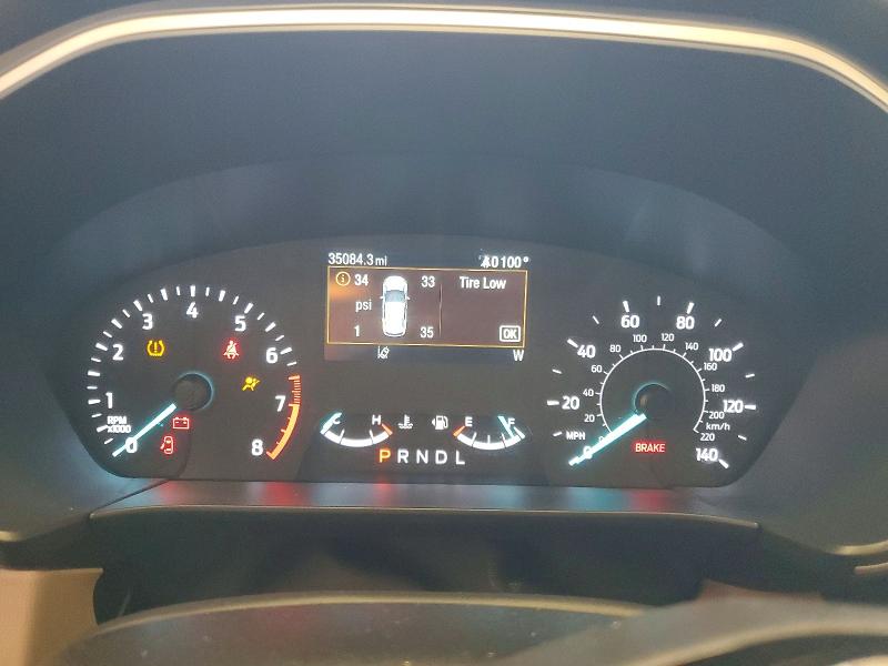 2022 Ford Escape მანქანა იყიდება აუქციონზე, vin: 1FMCU0H69NUB64465, აუქციონის ნომერი: 62322826