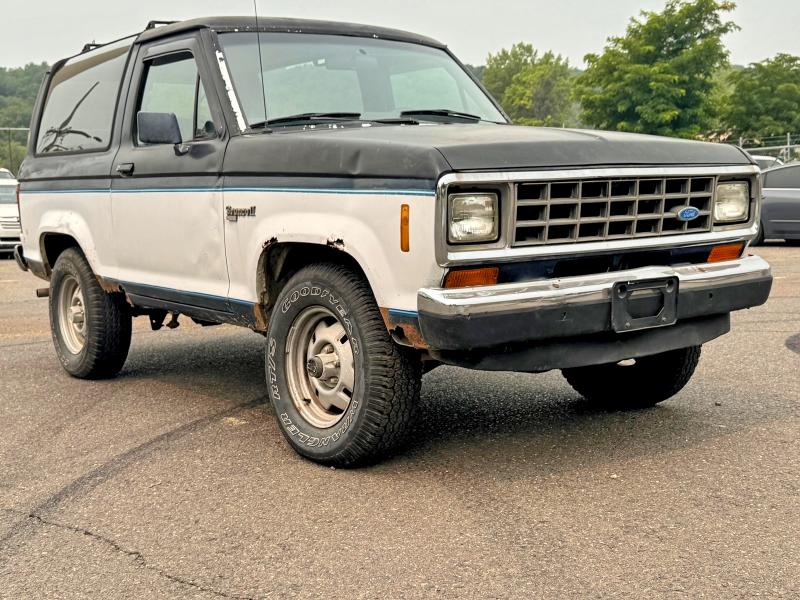 62281716 :رقم المزاد ، 1FMCU14T7JU838491 vin ، 1988 Ford Bronco Ii مزاد بيع