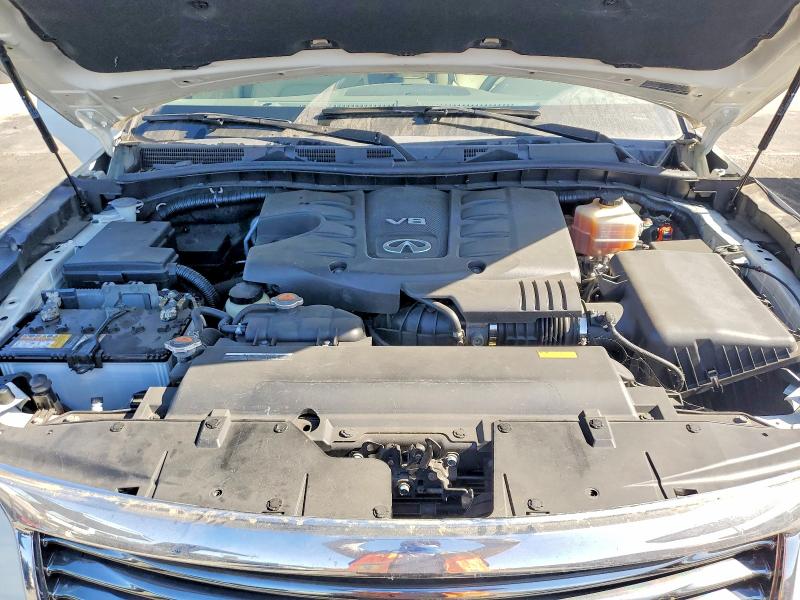 Aukcja sprzedaży 2012 Infiniti Qx56, vin: JN8AZ2NE6C9021322, numer aukcji: 62349456
