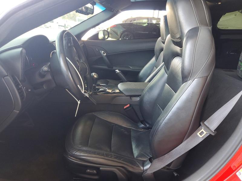2013 Chevrolet Corvette მანქანა იყიდება აუქციონზე, vin: 1G1YA2DW8D5102383, აუქციონის ნომერი: 59725296