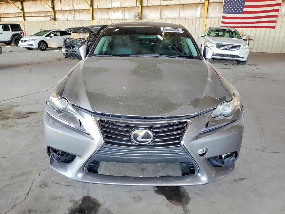 Продаж на аукціоні авто 2016 Lexus Is, vin: JTHBA1D26G5035130, номер лоту: 60444466