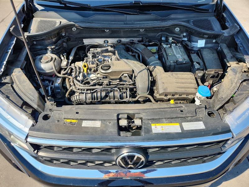 Продажа на аукционе авто 2022 Volkswagen Taos, vin: 3VVPX7B21NM012567, номер лота: 58699986