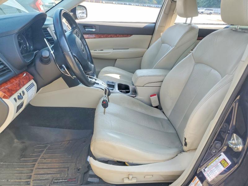 2012 Subaru Legacy მანქანა იყიდება აუქციონზე, vin: 4S3BMBK61C3043257, აუქციონის ნომერი: 62099176