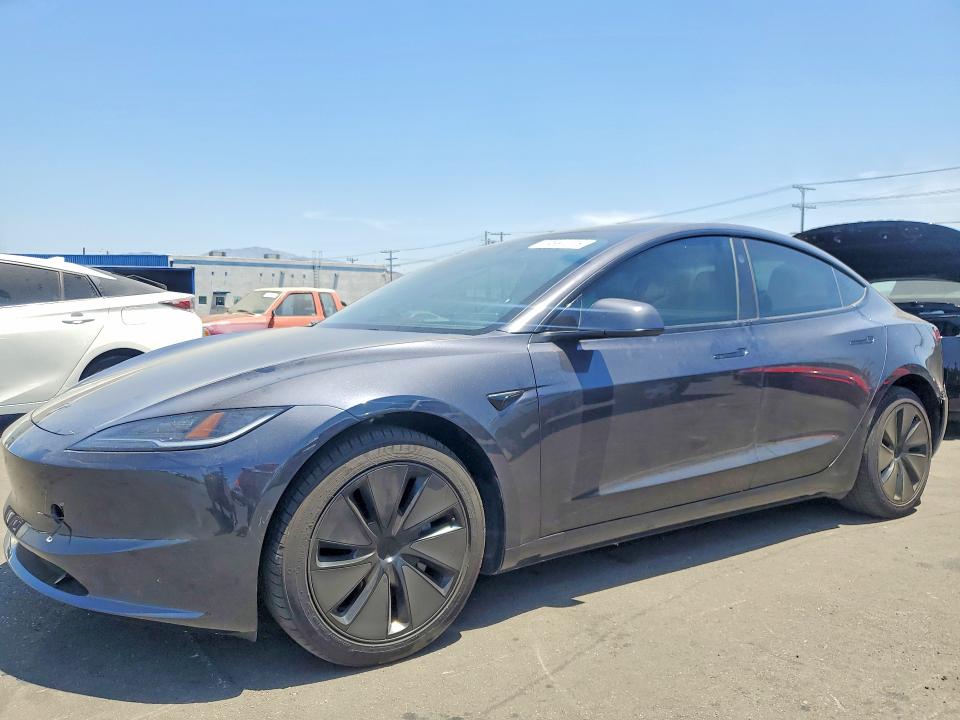 Aukcja sprzedaży 2024 Tesla Model 3, vin: 5YJ3E1EA1RF798769, numer aukcji: 59687076