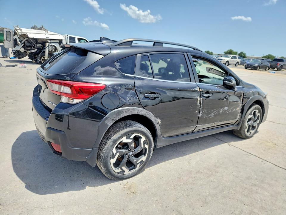 61306016 :رقم المزاد ، JF2GTHNC6MH371809 vin ، 2021 Subaru Crosstrek مزاد بيع