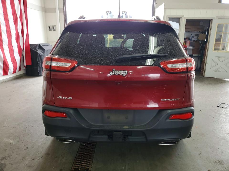 Aukcja sprzedaży 2016 Jeep Cherokee, vin: 1C4PJMAS7GW269123, numer aukcji: 61250746