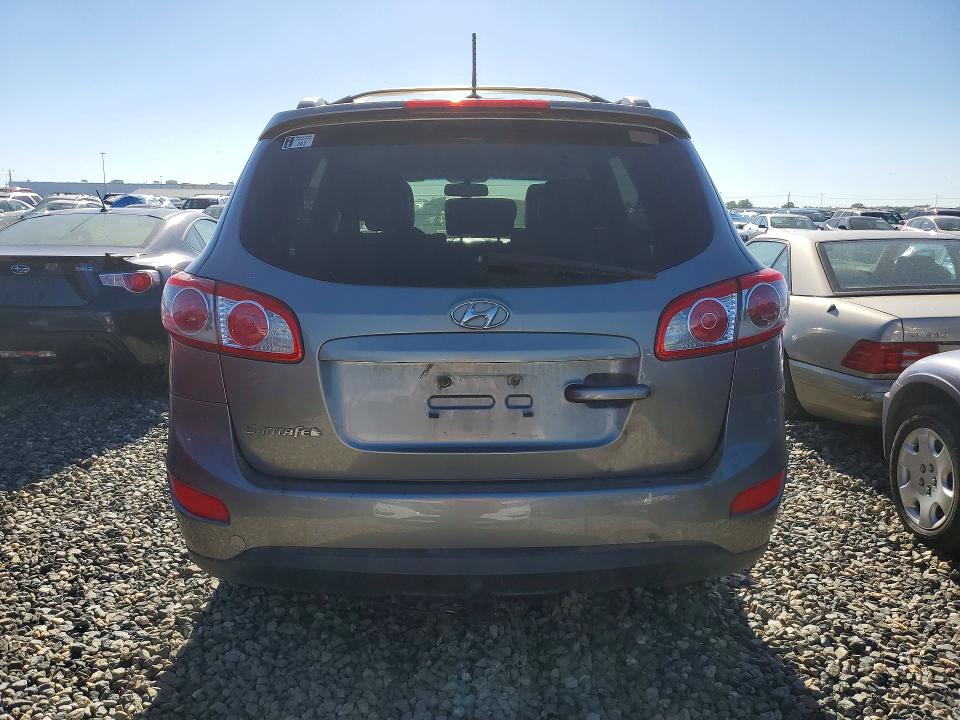 Продаж на аукціоні авто 2012 Hyundai Santa Fe, vin: 5XYZH4AG7CG134974, номер лоту: 60144706