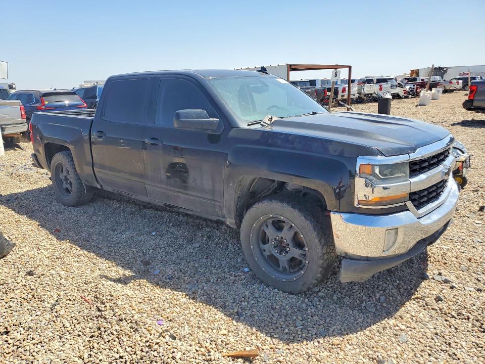 Aukcja sprzedaży 2018 Chevrolet Silverado, vin: 3GCUKREC5JG175277, numer aukcji: 61421756