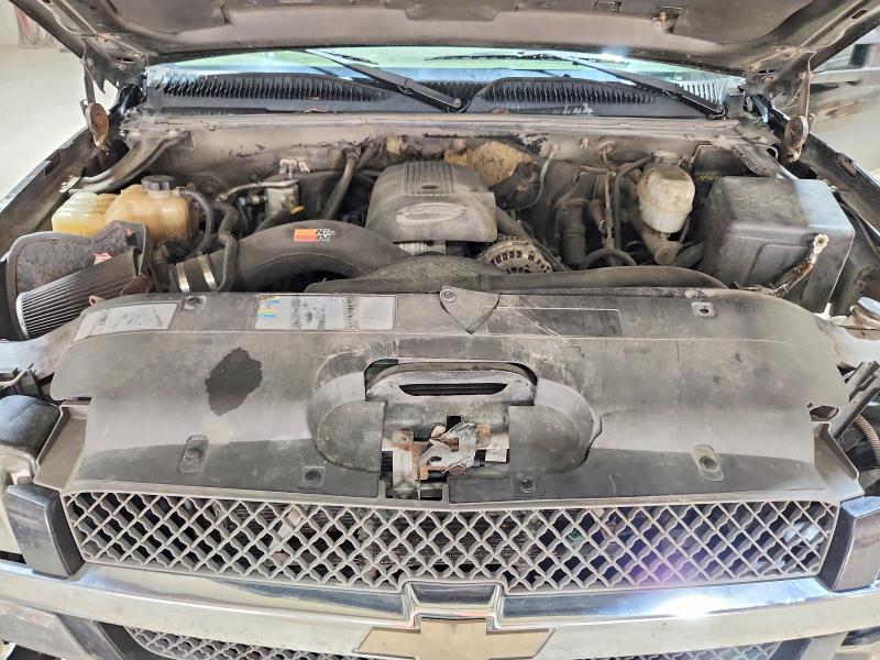2004 Chevrolet Silverado მანქანა იყიდება აუქციონზე, vin: 1GCHK29U24E207836, აუქციონის ნომერი: 61226426