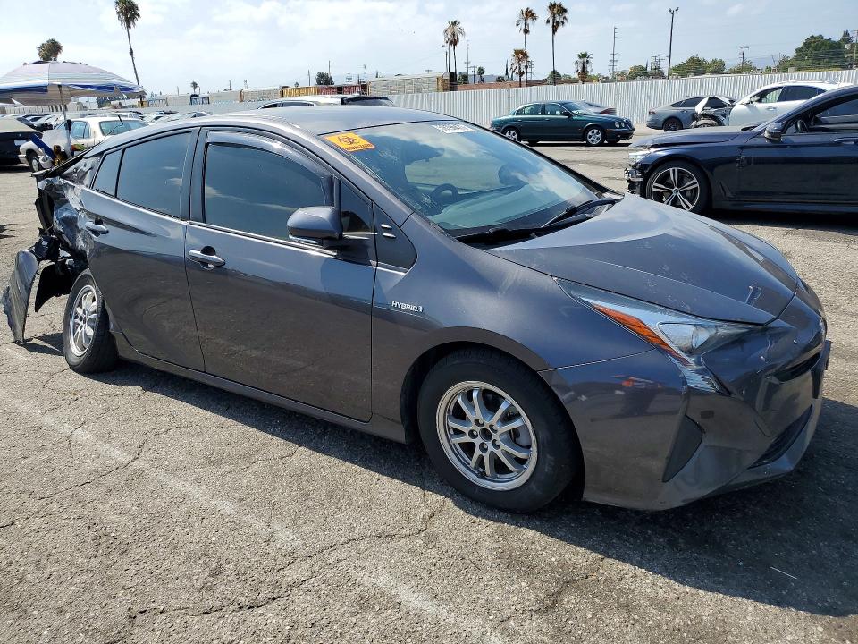Aukcja sprzedaży 2016 Toyota Prius, vin: JTDKBRFU0G3522766, numer aukcji: 59196476