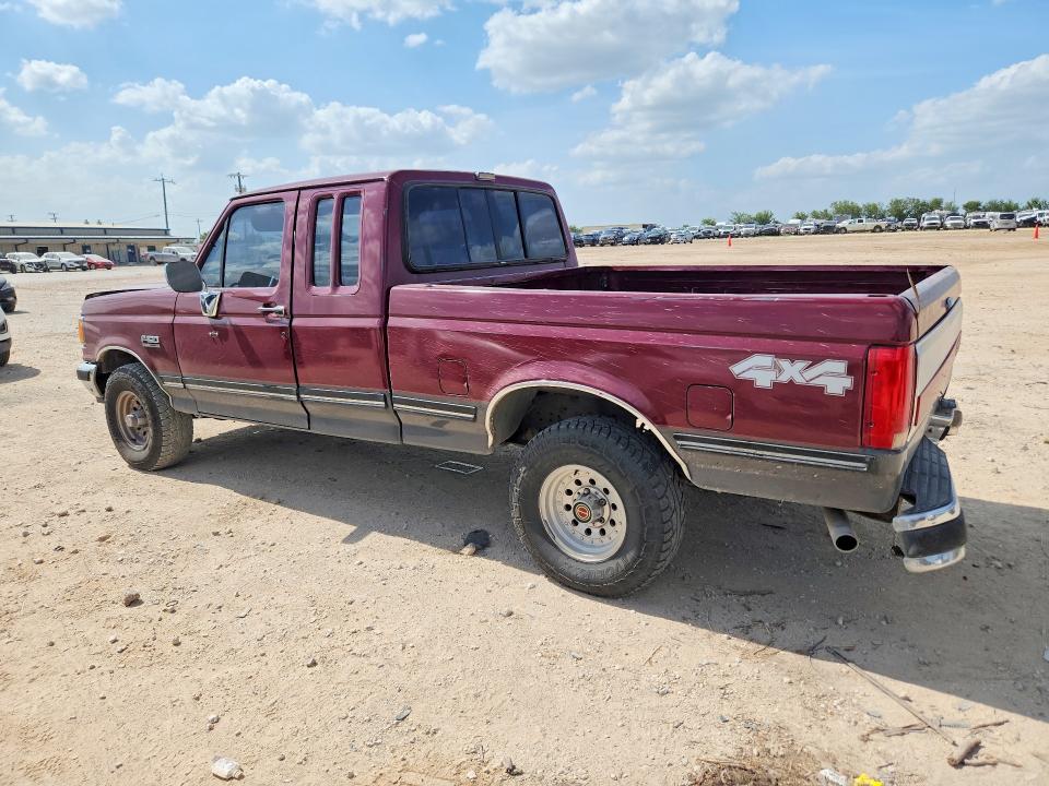 1991 Ford F150 მანქანა იყიდება აუქციონზე, vin: 1FTEX14H7MKB10867, აუქციონის ნომერი: 62838036