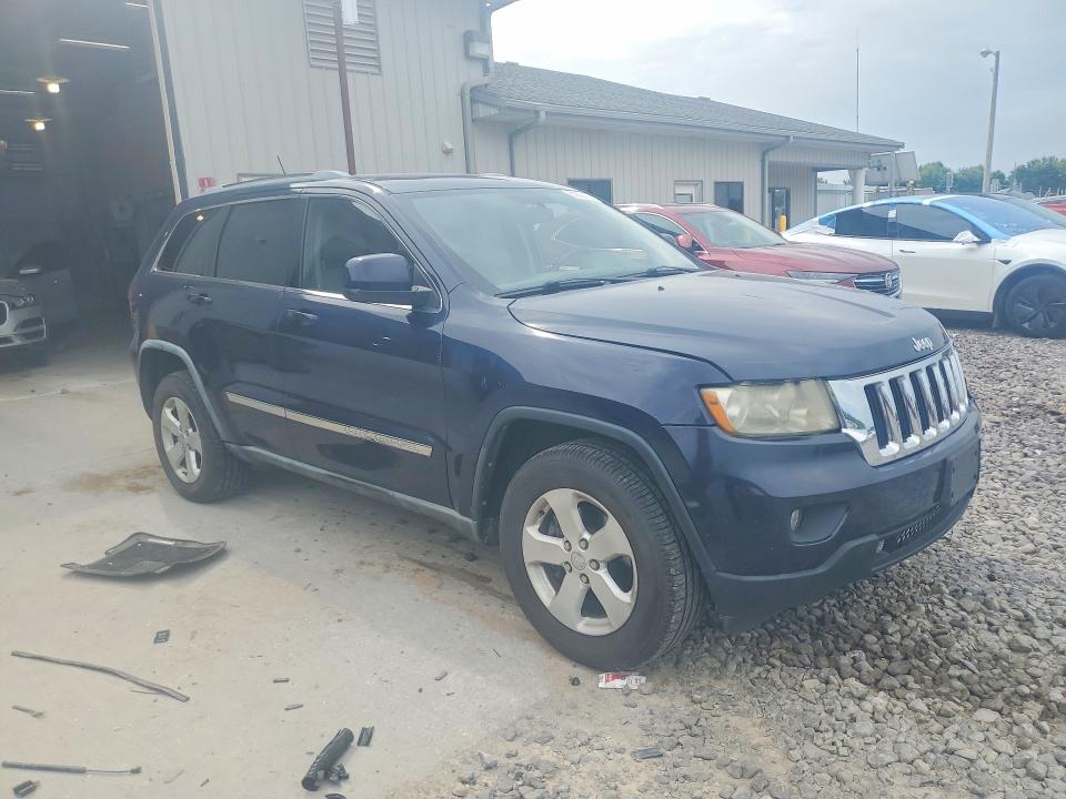 61868476 :رقم المزاد ، 1C4RJFAG1CC160975 vin ، 2012 Jeep Grand Cherokee مزاد بيع