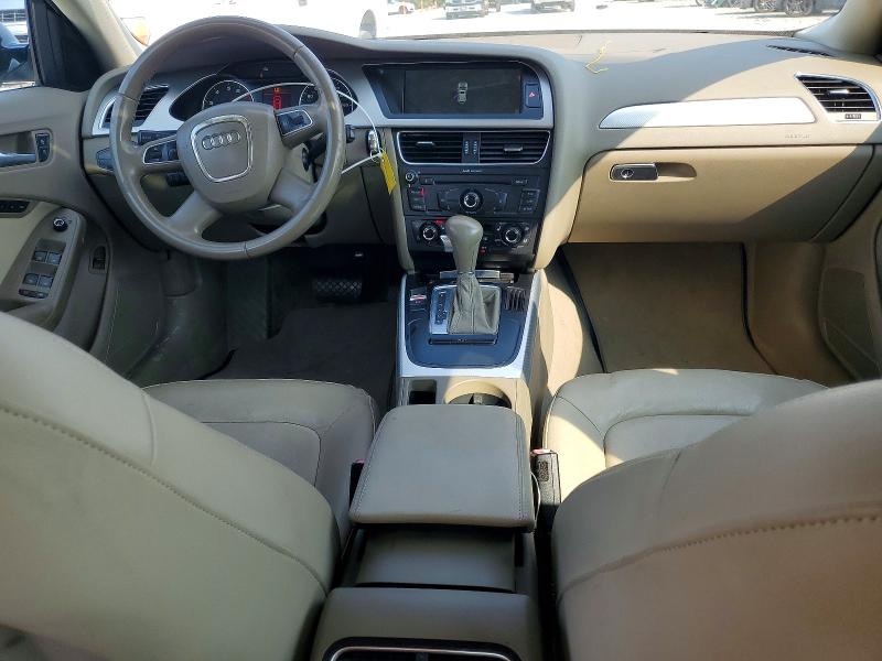 2012 Audi A4 მანქანა იყიდება აუქციონზე, vin: WAUEFAFL8CN007925, აუქციონის ნომერი: 62302416