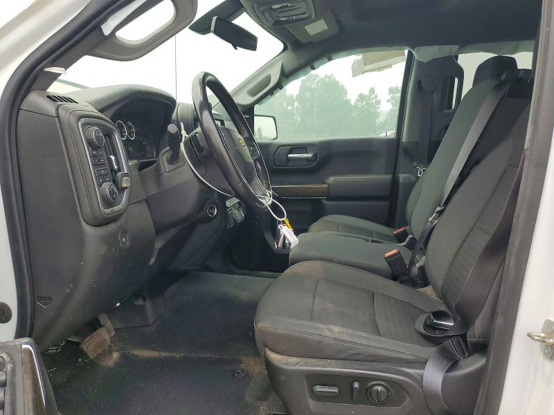 Aukcja sprzedaży 2022 Chevrolet Silverado Ltd, vin: 1GCUYDED0NZ153428, numer aukcji: 60633946