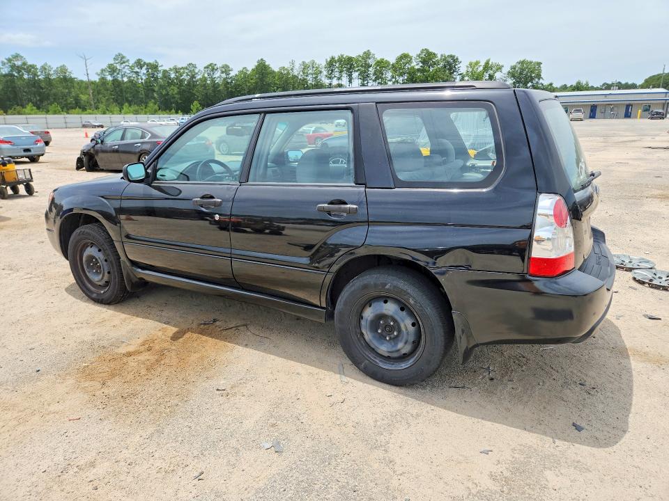 Продаж на аукціоні авто 2008 Subaru Forester, vin: JF1SG636X8G731681, номер лоту: 61965816