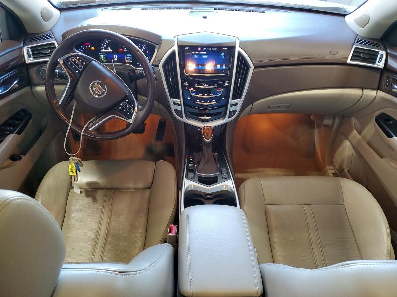 Aukcja sprzedaży 2016 Cadillac Srx, vin: 3GYFNEE38GS507222, numer aukcji: 60813426
