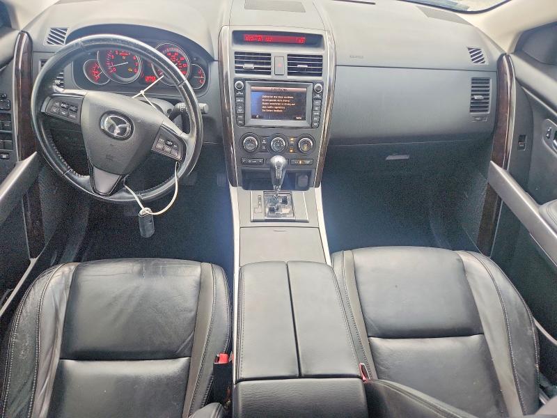 61575036 :رقم المزاد ، JM3TB2MA3A0216293 vin ، 2010 Mazda Cx-9 مزاد بيع