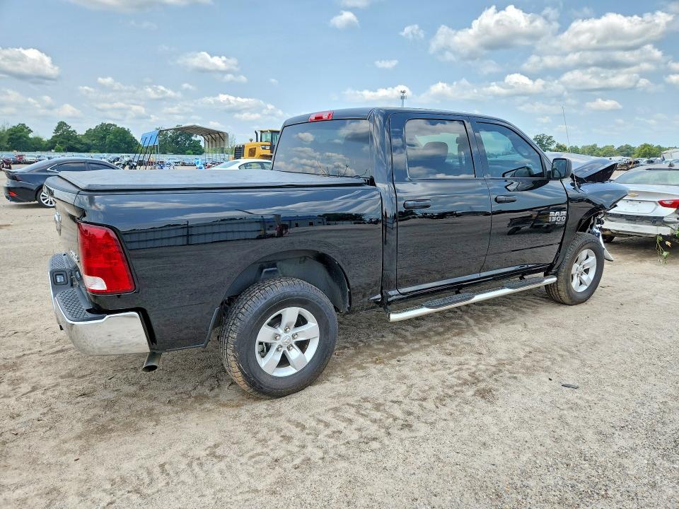62987466 :رقم المزاد ، 3C6RR7KG8PG675611 vin ، 2023 Ram 1500 Classic مزاد بيع